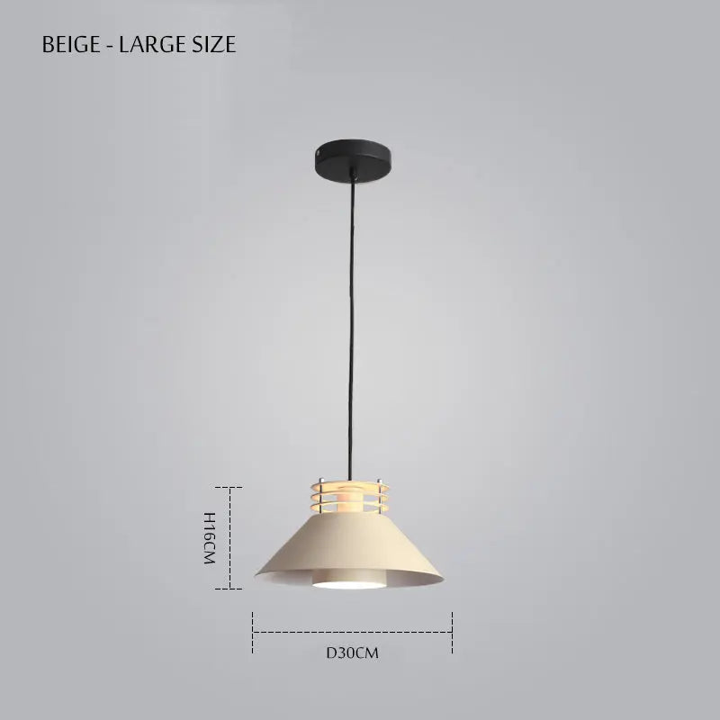 Nordic Bedside Macaron Pendant Lights ChandeliersLife®