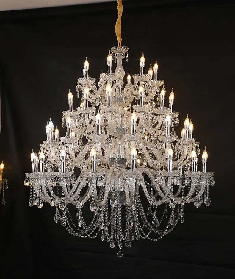 Large Villa Luxury Chandelier