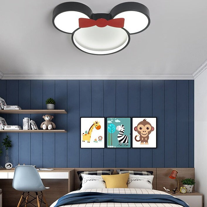 Mickey Mouse LED Ceiling Light
