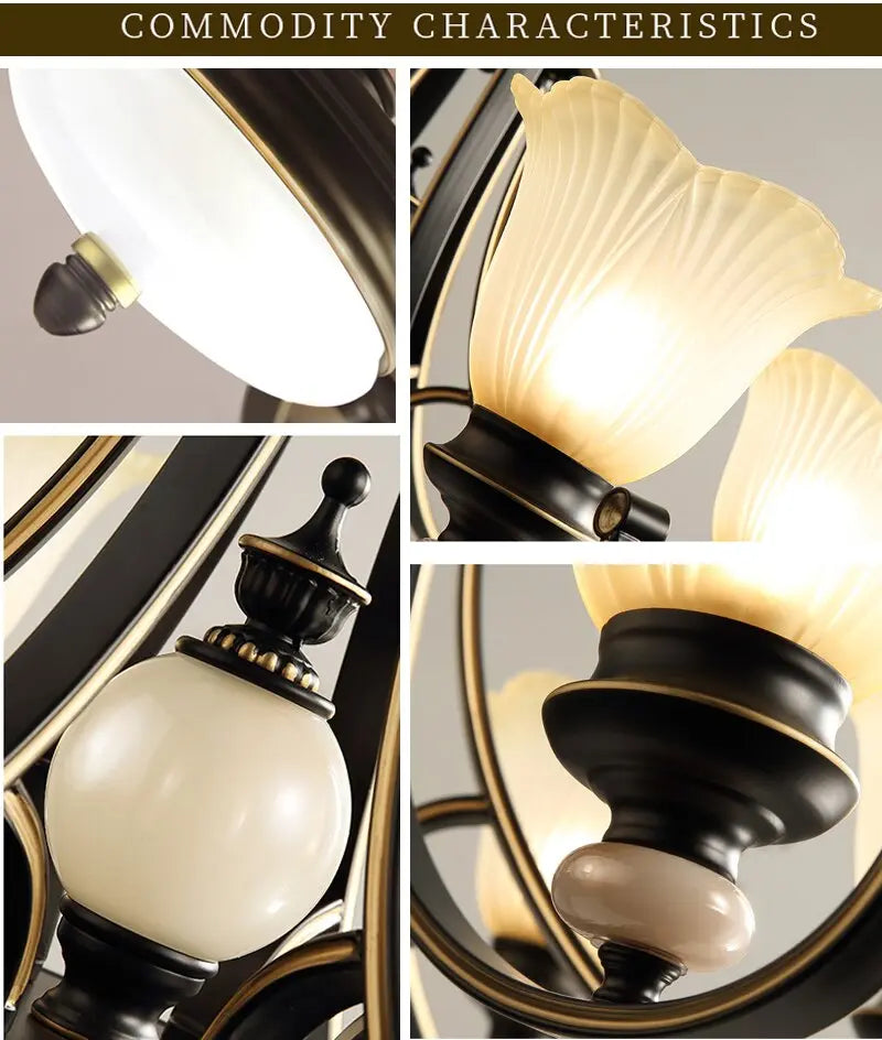 Luxury Classical Chandelier ChandeliersLife®