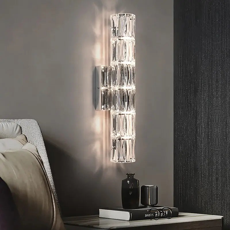 Bedside Long Wall Lamp