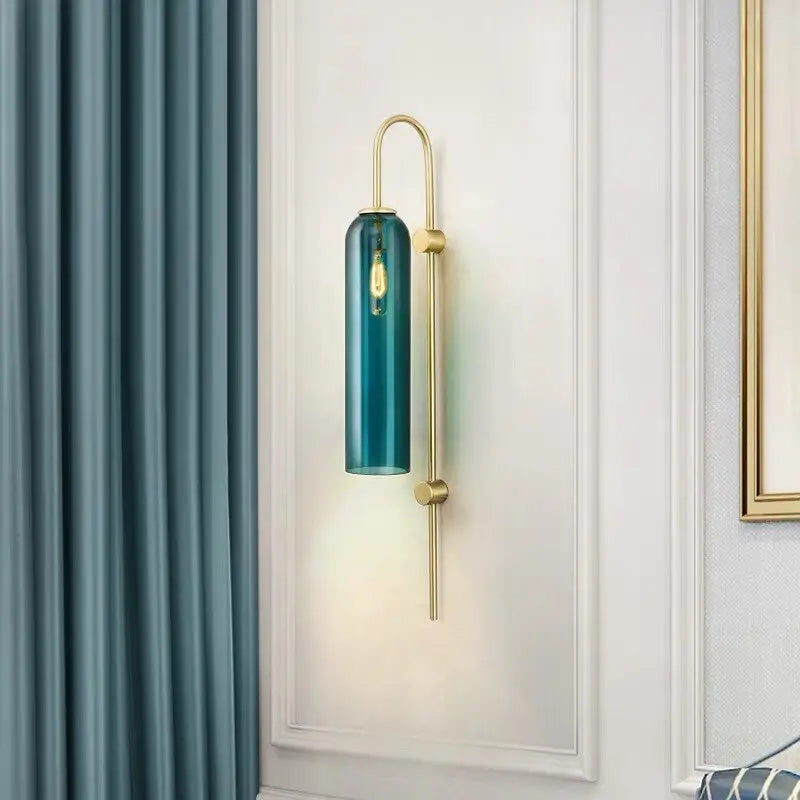 Nordic Glass Shade Wall Lamp ChandeliersLife®