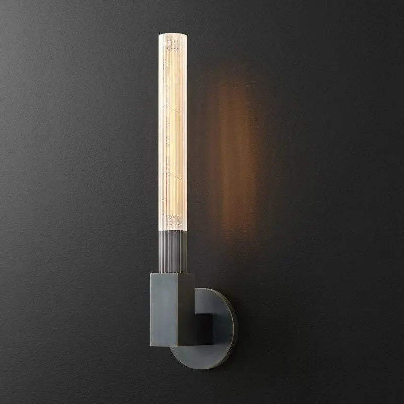 Minimalist Retro Foyer Wall Lamp ChandeliersLife®