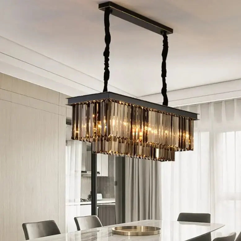 Dining Room Chandelier Table Ceiling ChandeliersLife®