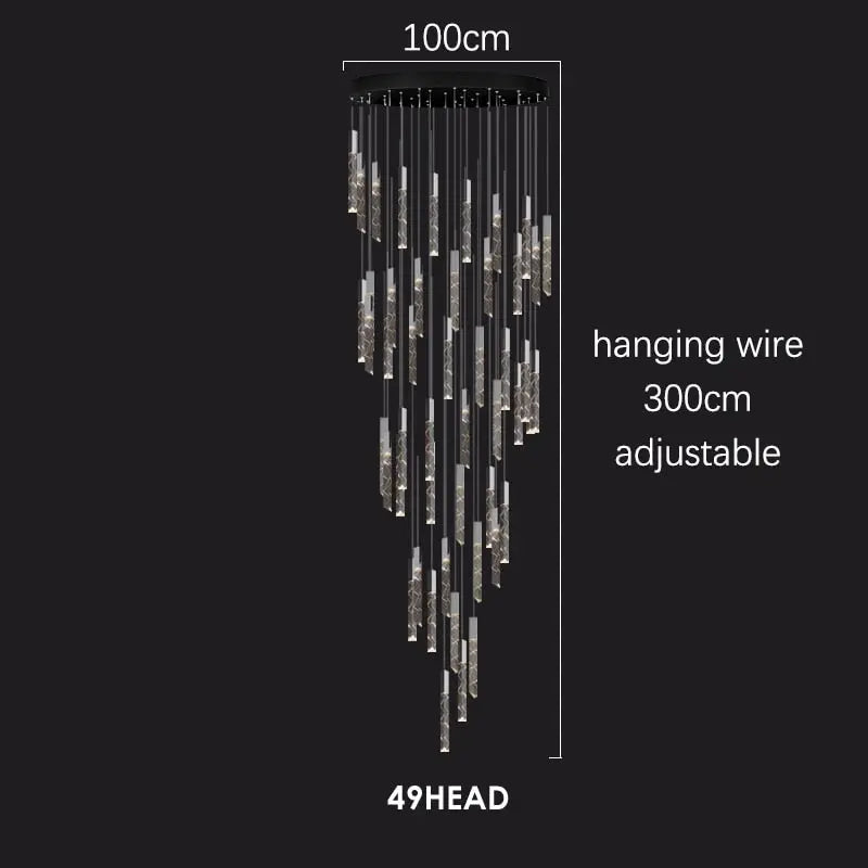 Modern Loft LED Chandelier ChandeliersLife®