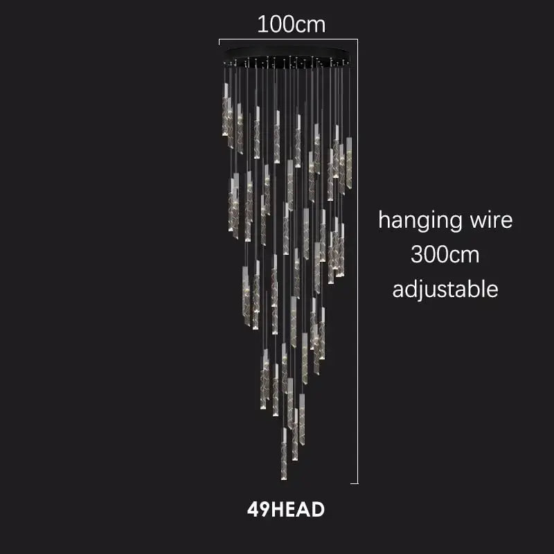 Modern Loft LED Chandelier ChandeliersLife®