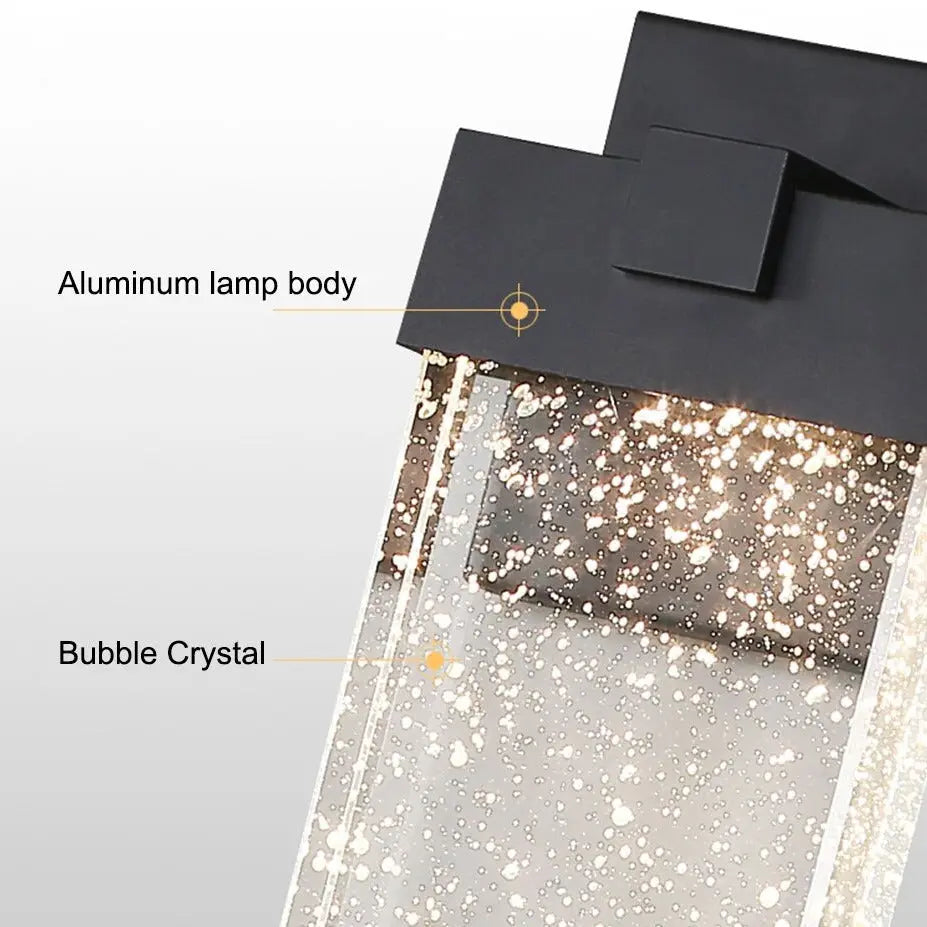 Outdoor Crystal Wall Lamp ChandeliersLife®