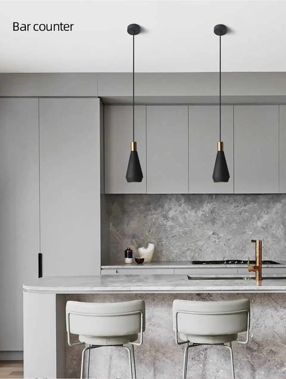 Modern Industrial Aluminum Pandent Light ChandeliersLife®