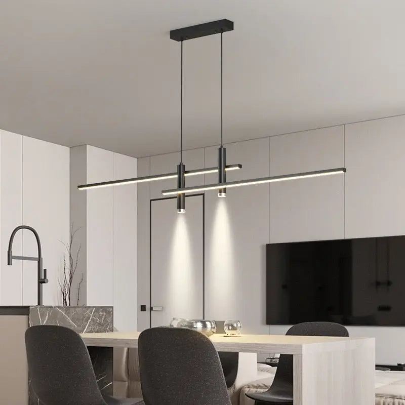 Modern Dining Table LED Chandelier ChandeliersLife®