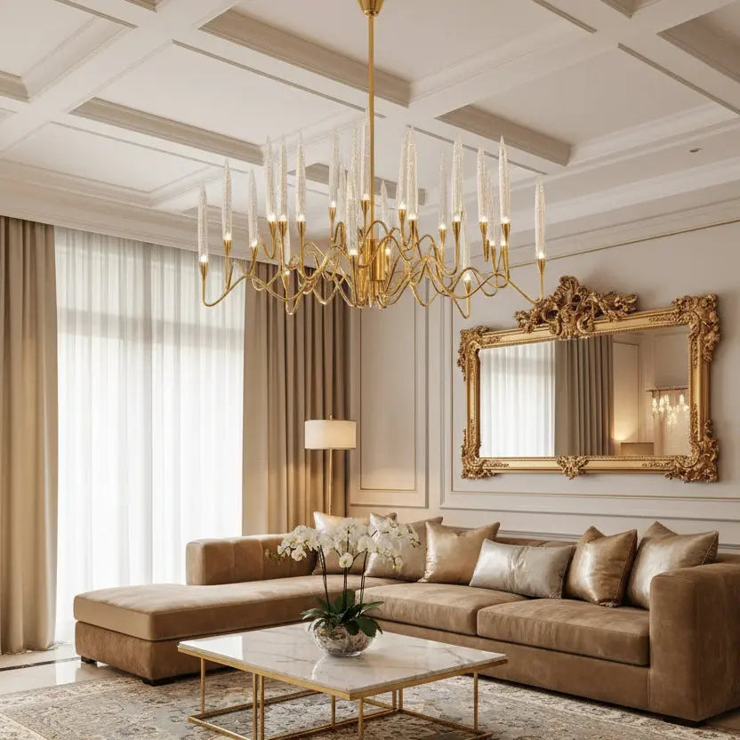 Luxury Tree Branch Chandelier Candle Shaped ChandeliersLife®