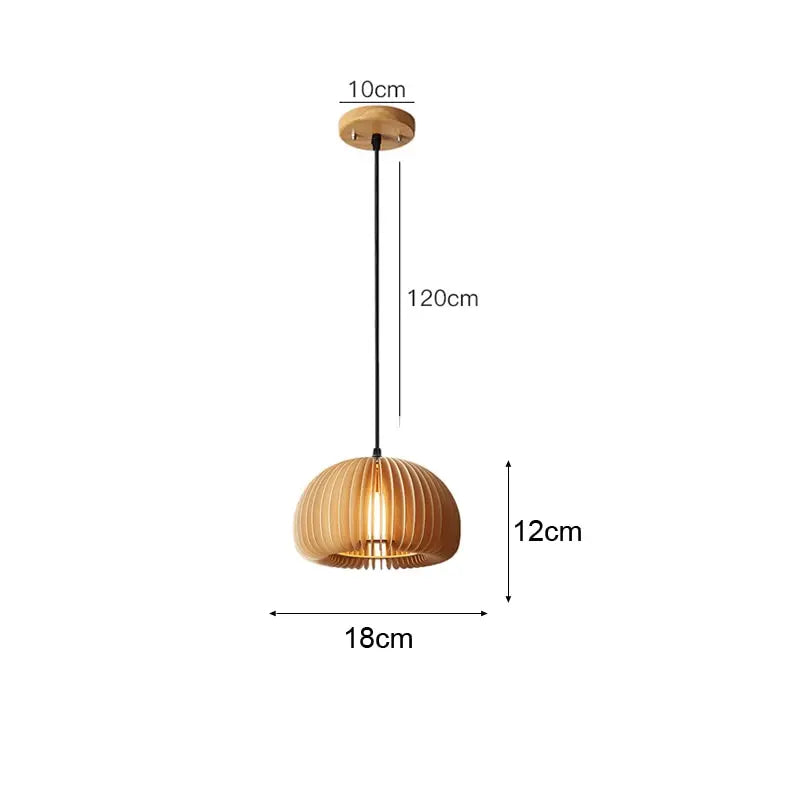Chinese Style Weaving Hanging Lamps ChandeliersLife®