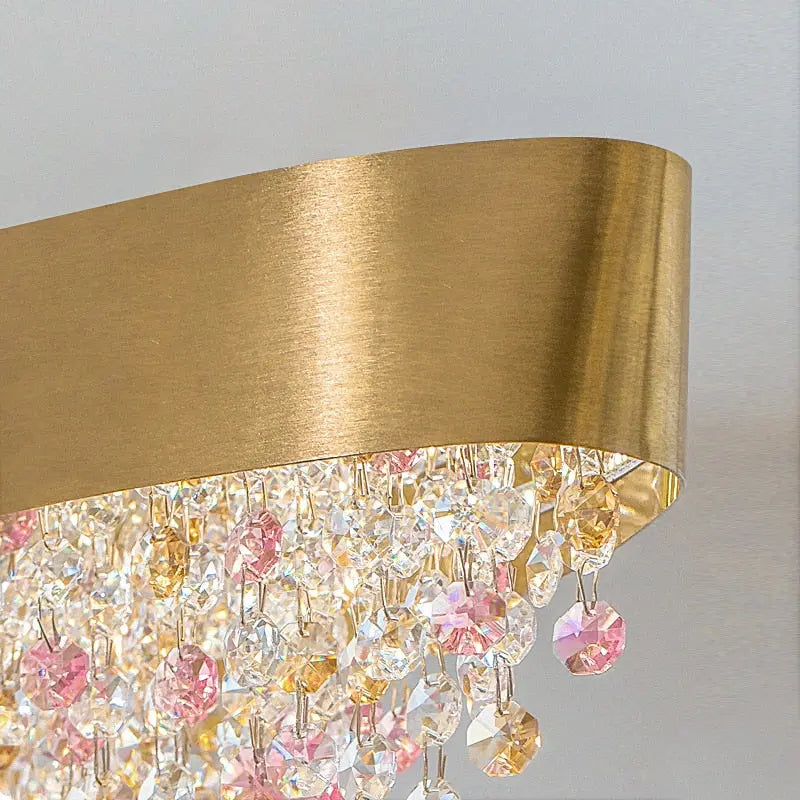 Modern Dining Room Crystal Chandelier ChandeliersLife®