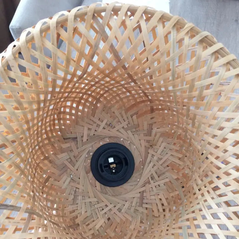 Chinese Style Weaving Hanging Lamps ChandeliersLife®
