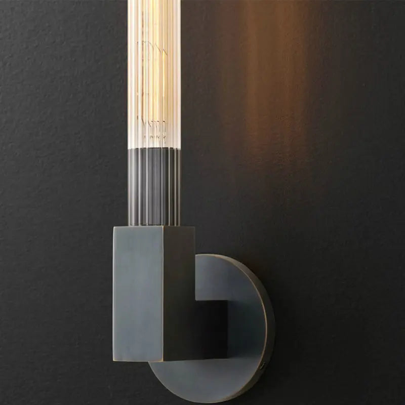 Minimalist Retro Foyer Wall Lamp ChandeliersLife®