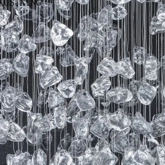 Modern Hanging Stone Chandelier ChandeliersLife®