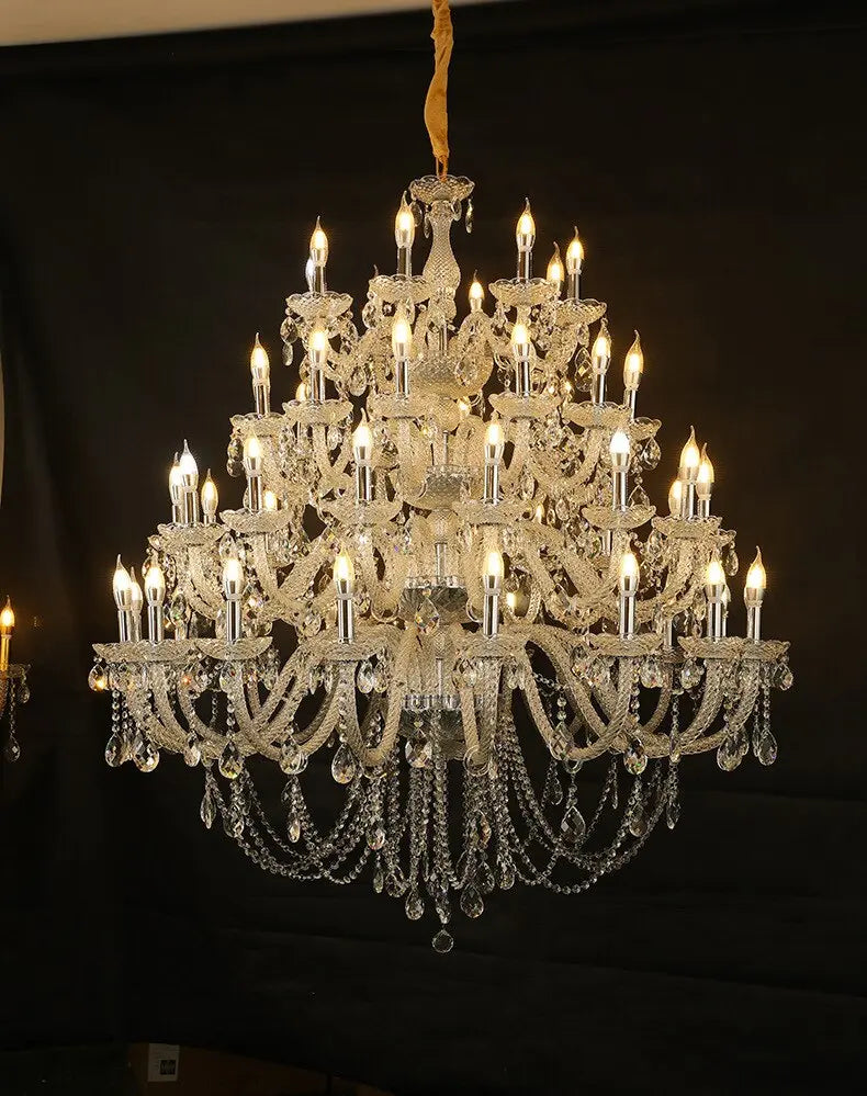 Large Villa Luxury Chandelier ChandeliersLife®