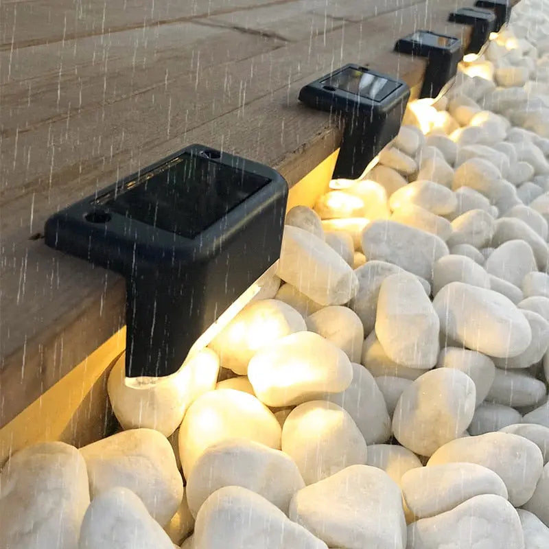 Waterproof LED Solar Stair Lights ChandeliersLife®