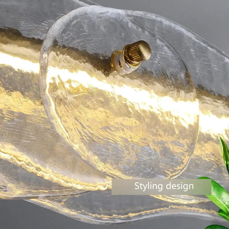 Modern Luxury Creative Long Strip Chandelier ChandeliersLife®