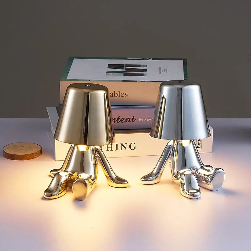 Table Man Lamp ChandeliersLife®