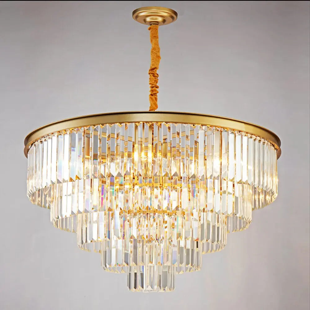 Luxury Crystal Chandelier Infinitum