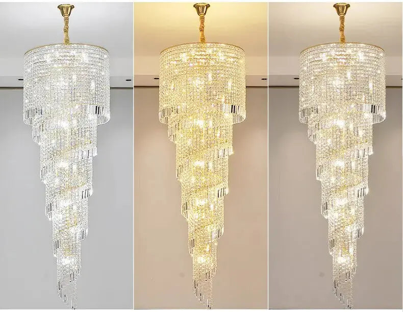 Luxury Chandelier For Stairs ChandeliersLife®