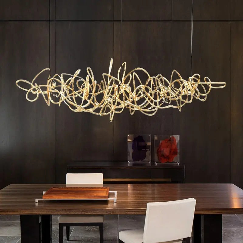 Postmodern Creative Personality Chandelier