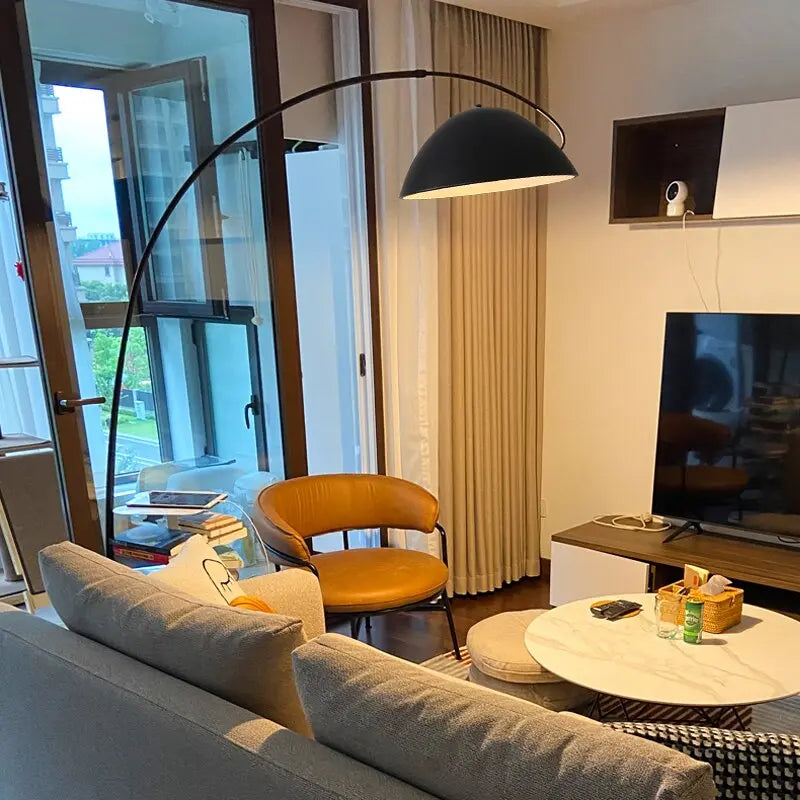 Nordic Fishing Floor Lamp ChandeliersLife®