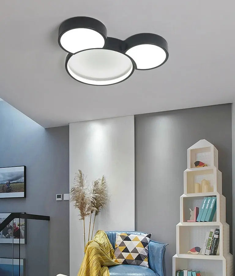 Mickey Mouse LED Ceiling Light ChandeliersLife®