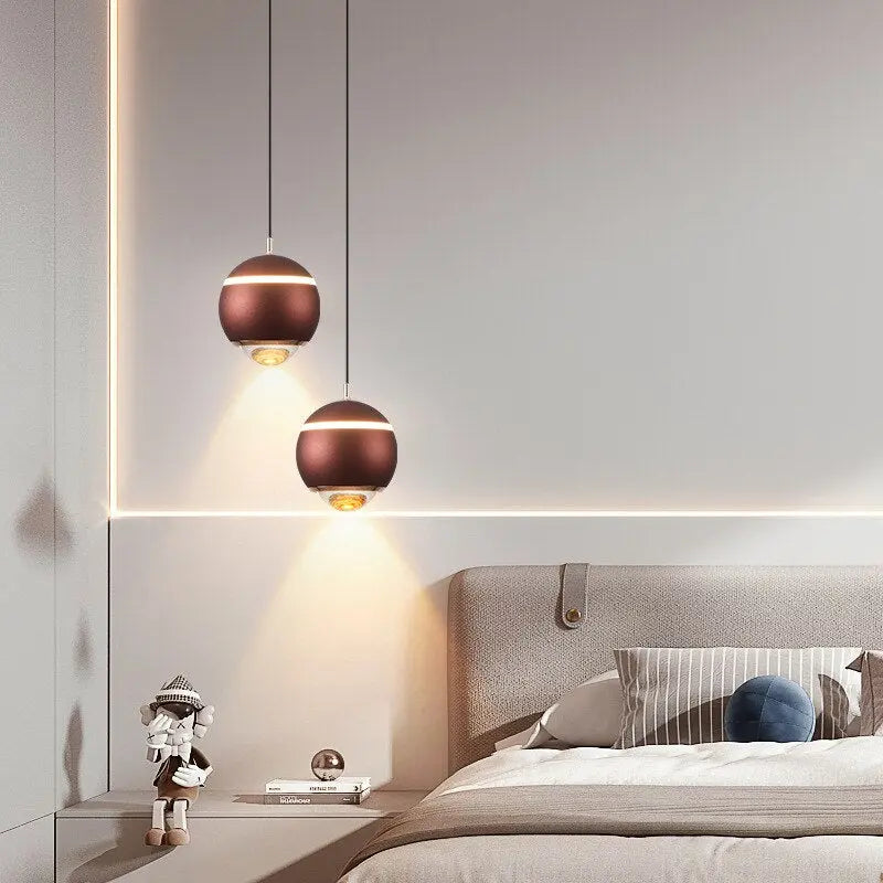 Decoration Reading Lighting LED Suspension Hanging Light ChandeliersLife®