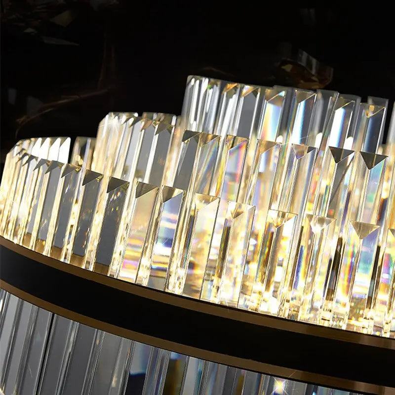 Modern Luxury Decor Crystal Lustre ChandeliersLife®