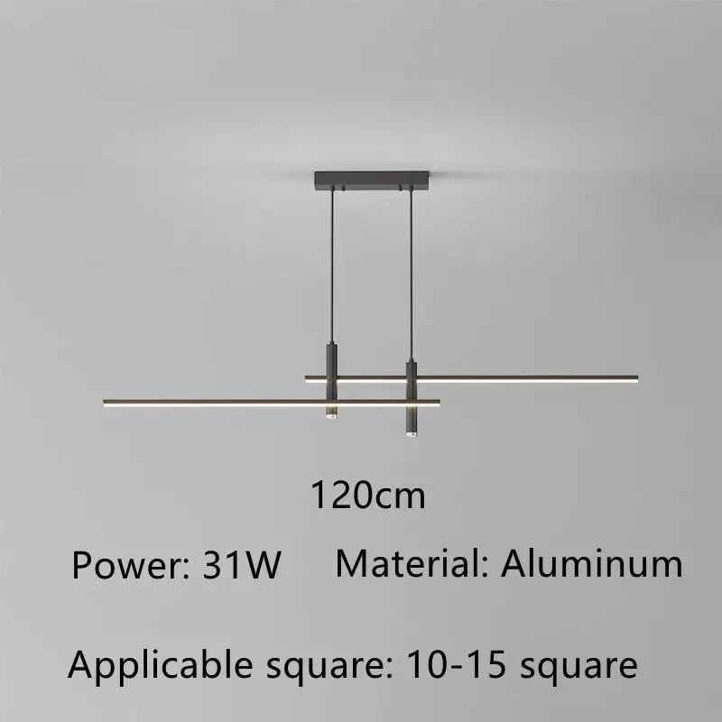 Modern Dining Table LED Chandelier ChandeliersLife®