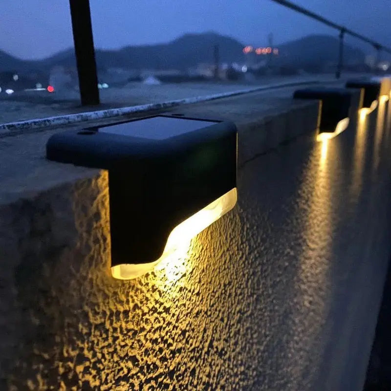Waterproof LED Solar Stair Lights ChandeliersLife®