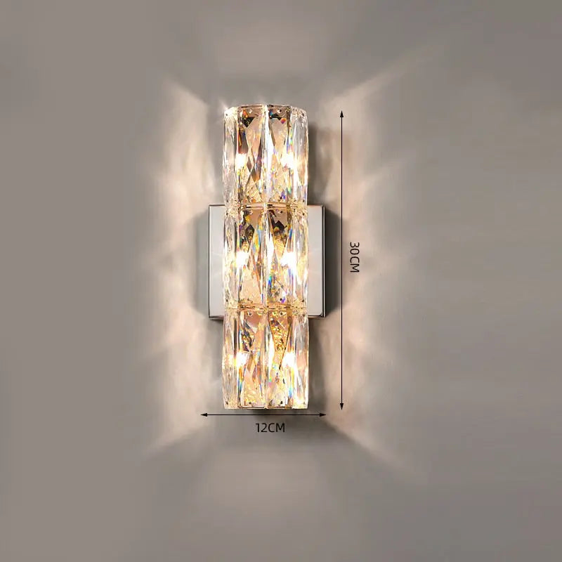 Bedside Long Wall Lamp ChandeliersLife®