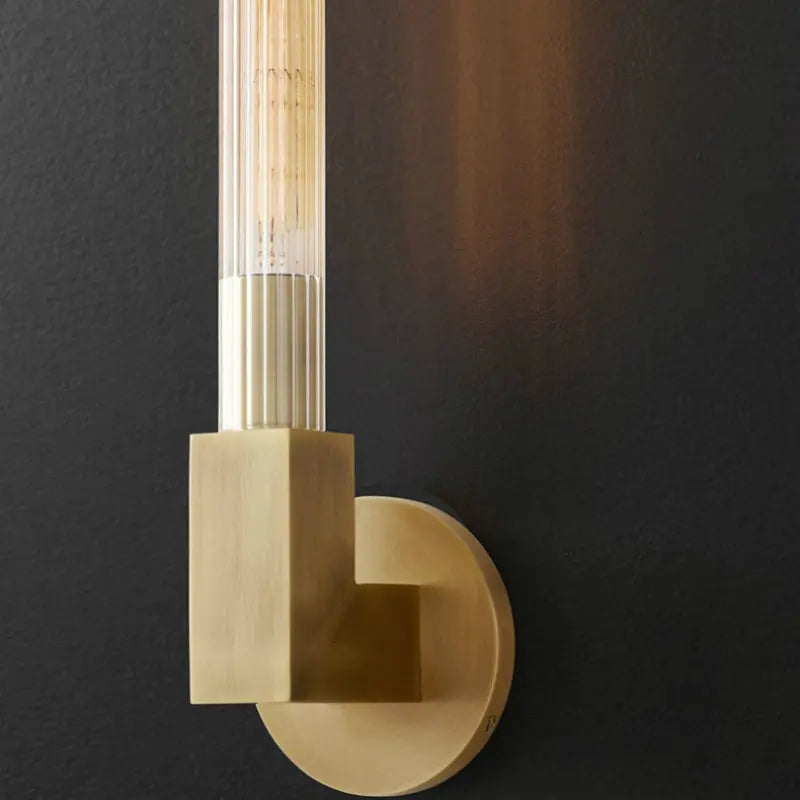 Minimalist Retro Foyer Wall Lamp ChandeliersLife®