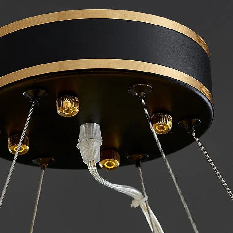 Modern Luxury Decor Crystal Lustre ChandeliersLife®