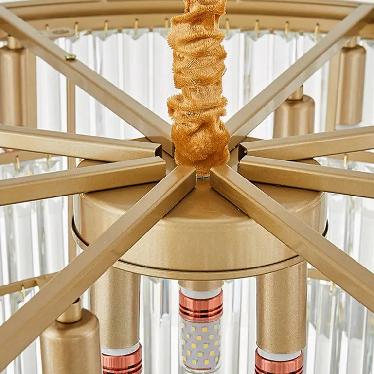 Luxury Crystal Chandelier Infinitum ChandeliersLife®