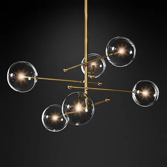 Postmodern LED Chandelier ChandeliersLife®
