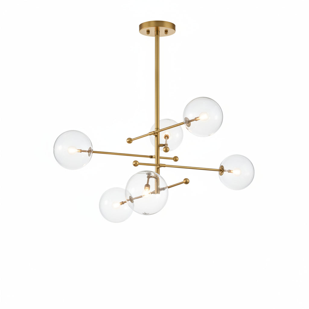 Postmodern LED Chandelier ChandeliersLife®