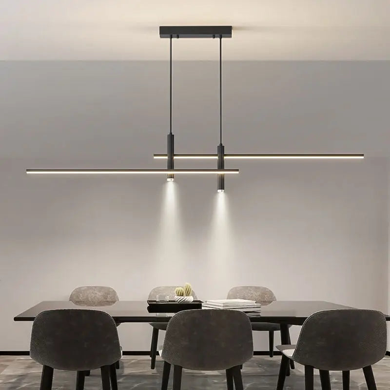 Modern Dining Table LED Chandelier ChandeliersLife®