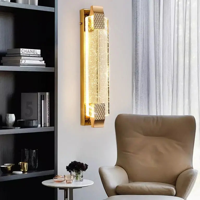 Crystal Bubble Living Room Background Wall Lamp ChandeliersLife®