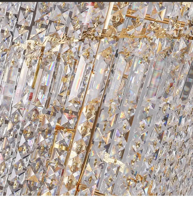 Luxury Staircase Chandelier ChandeliersLife®