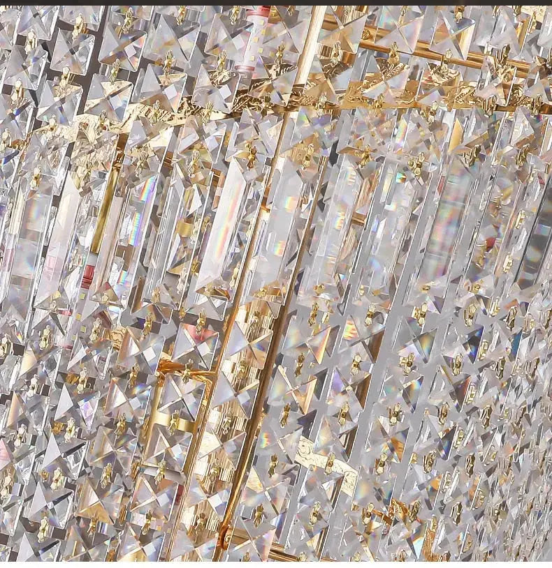 Luxury Chandelier For Stairs ChandeliersLife®