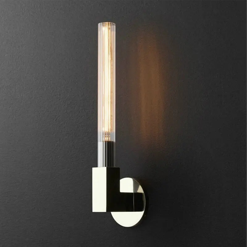 Minimalist Retro Foyer Wall Lamp ChandeliersLife®