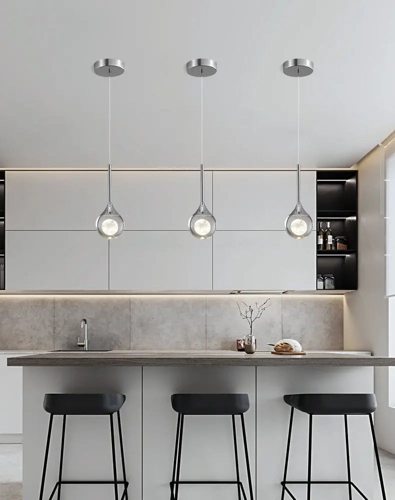 Moon Shape Pendant Light ChandeliersLife®