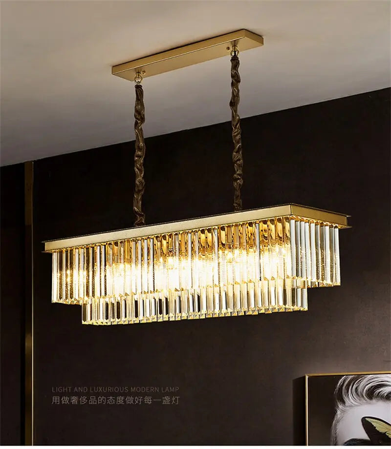 Dining Room Table Ceiling Chandelier ChandeliersLife®