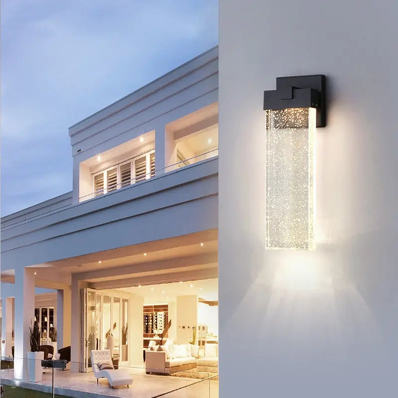 Outdoor Crystal Wall Lamp ChandeliersLife®