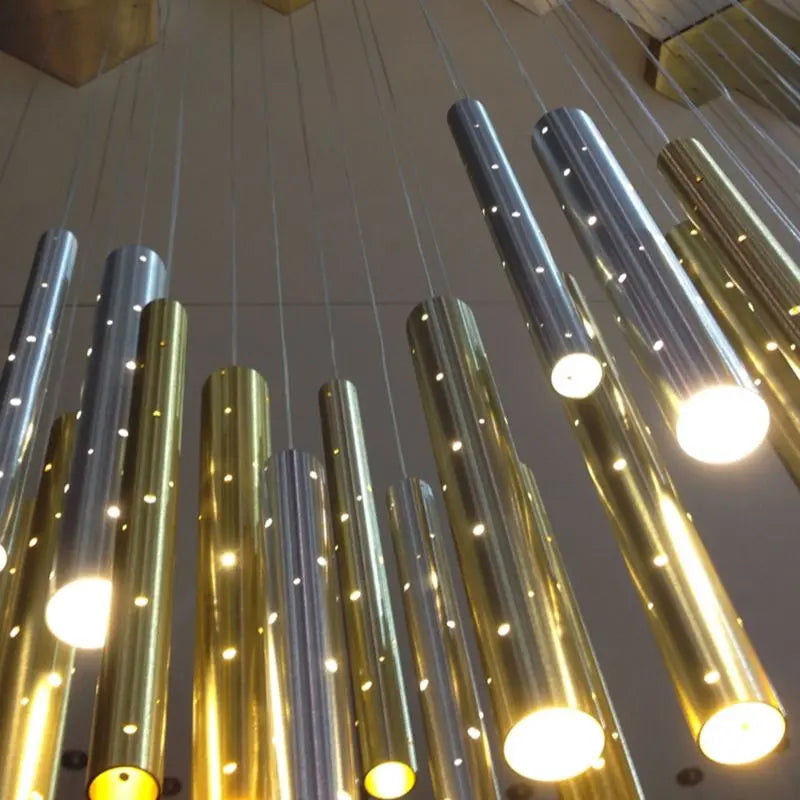Luxury Modern Hanging Chandelier ChandeliersLife®