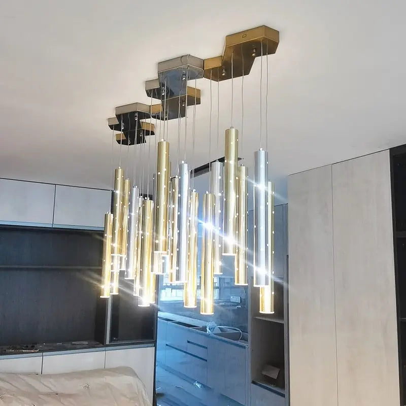 Luxury Modern Hanging Chandelier ChandeliersLife®