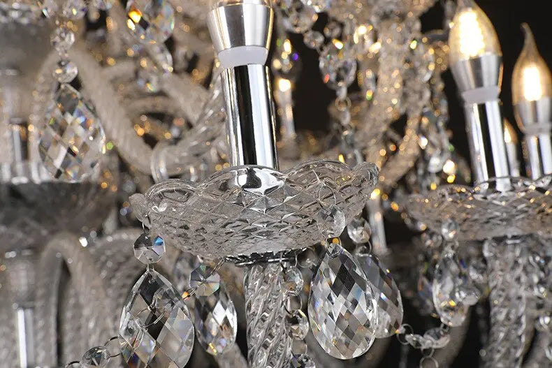 Large Villa Luxury Chandelier ChandeliersLife®