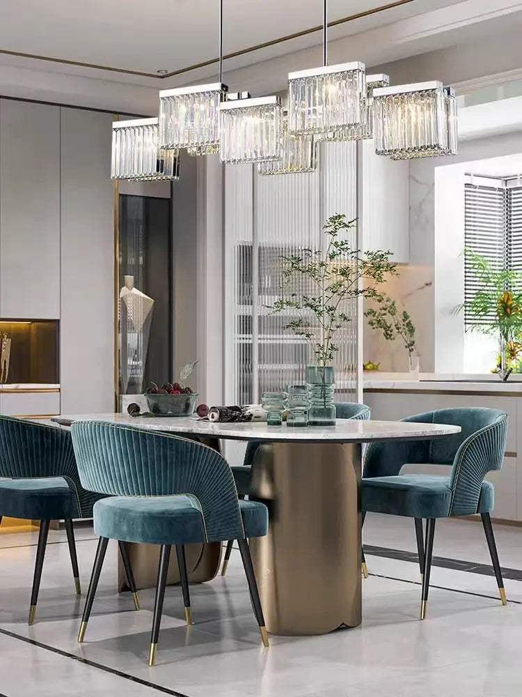 Modern Crystal Pendant Lustre ChandeliersLife®